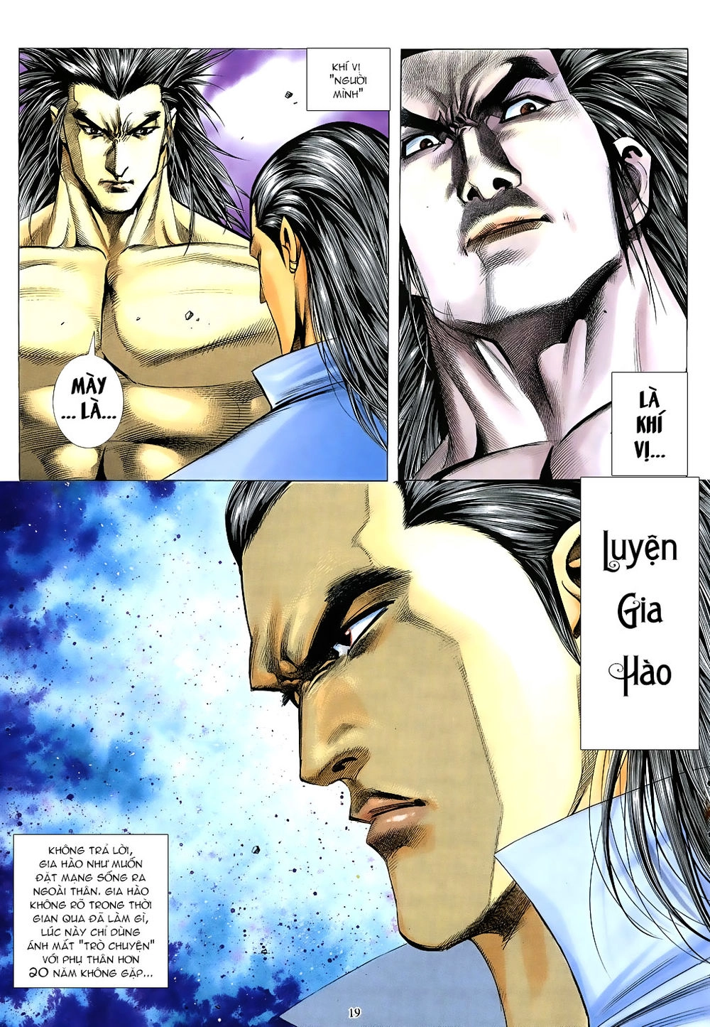 Mạt Nhật Chiến Lang Chapter 70 - 19