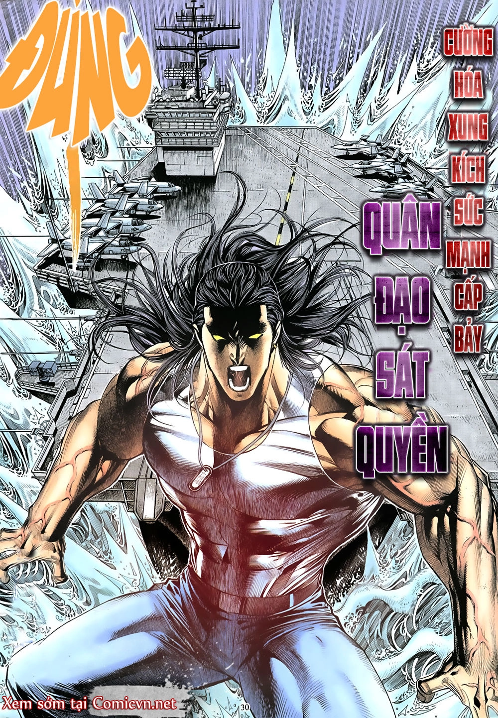 Mạt Nhật Chiến Lang Chapter 70 - 30