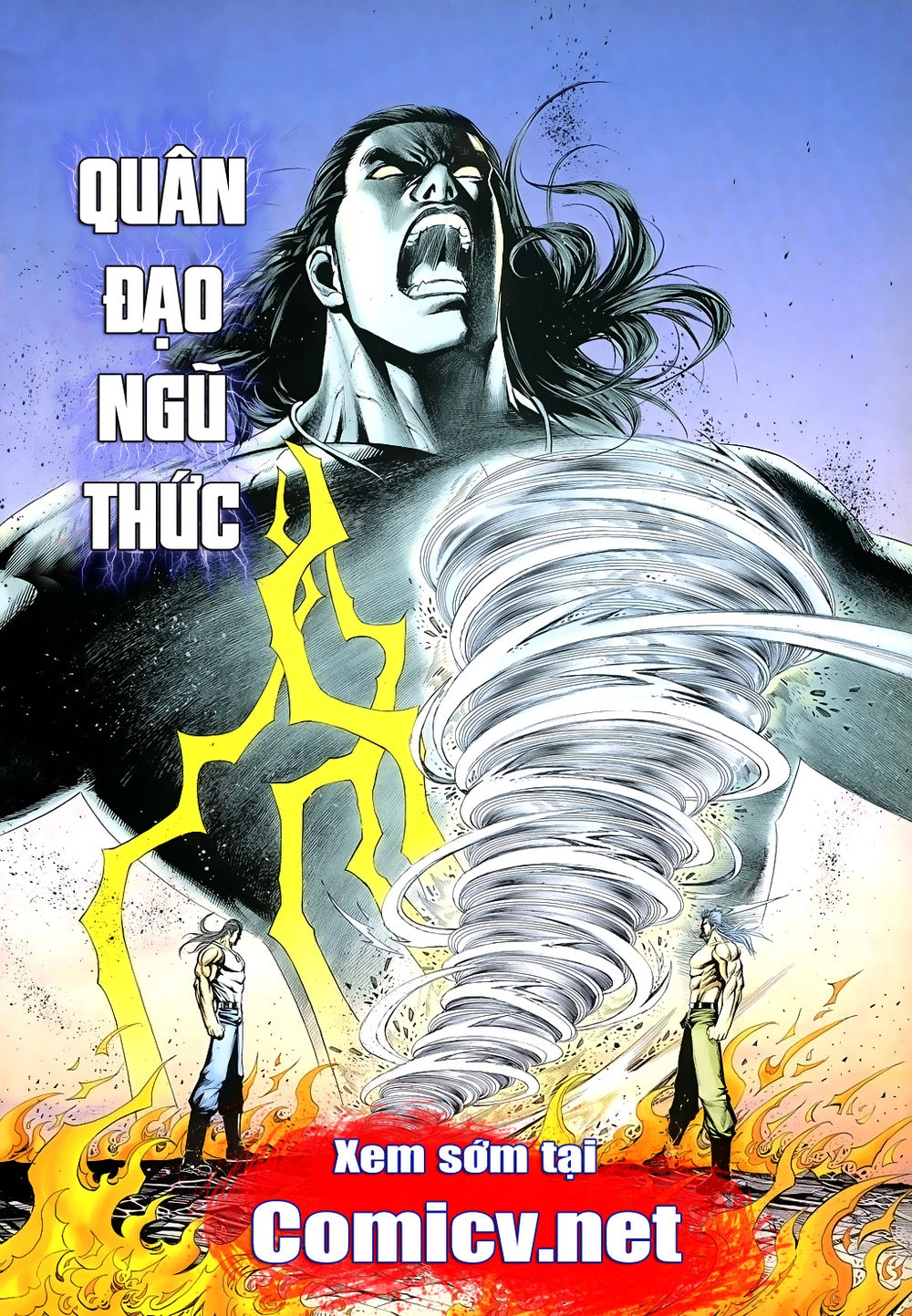 Mạt Nhật Chiến Lang Chapter 70 - 31