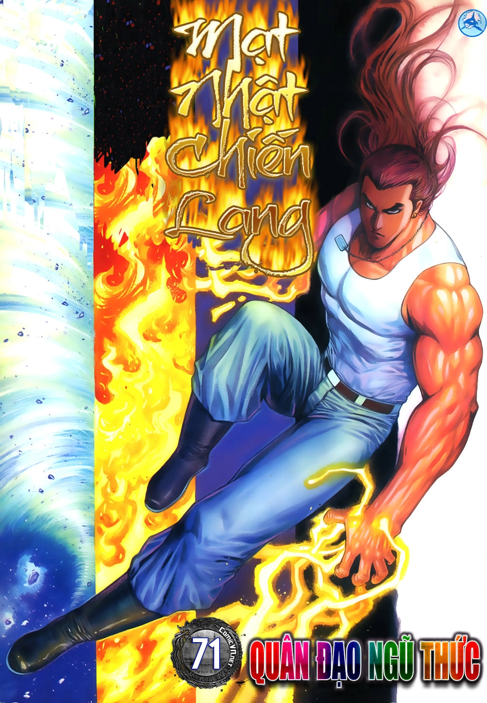 Mạt Nhật Chiến Lang Chapter 71 - 1