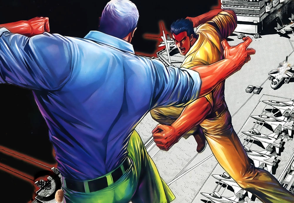 Mạt Nhật Chiến Lang Chapter 72 - 1