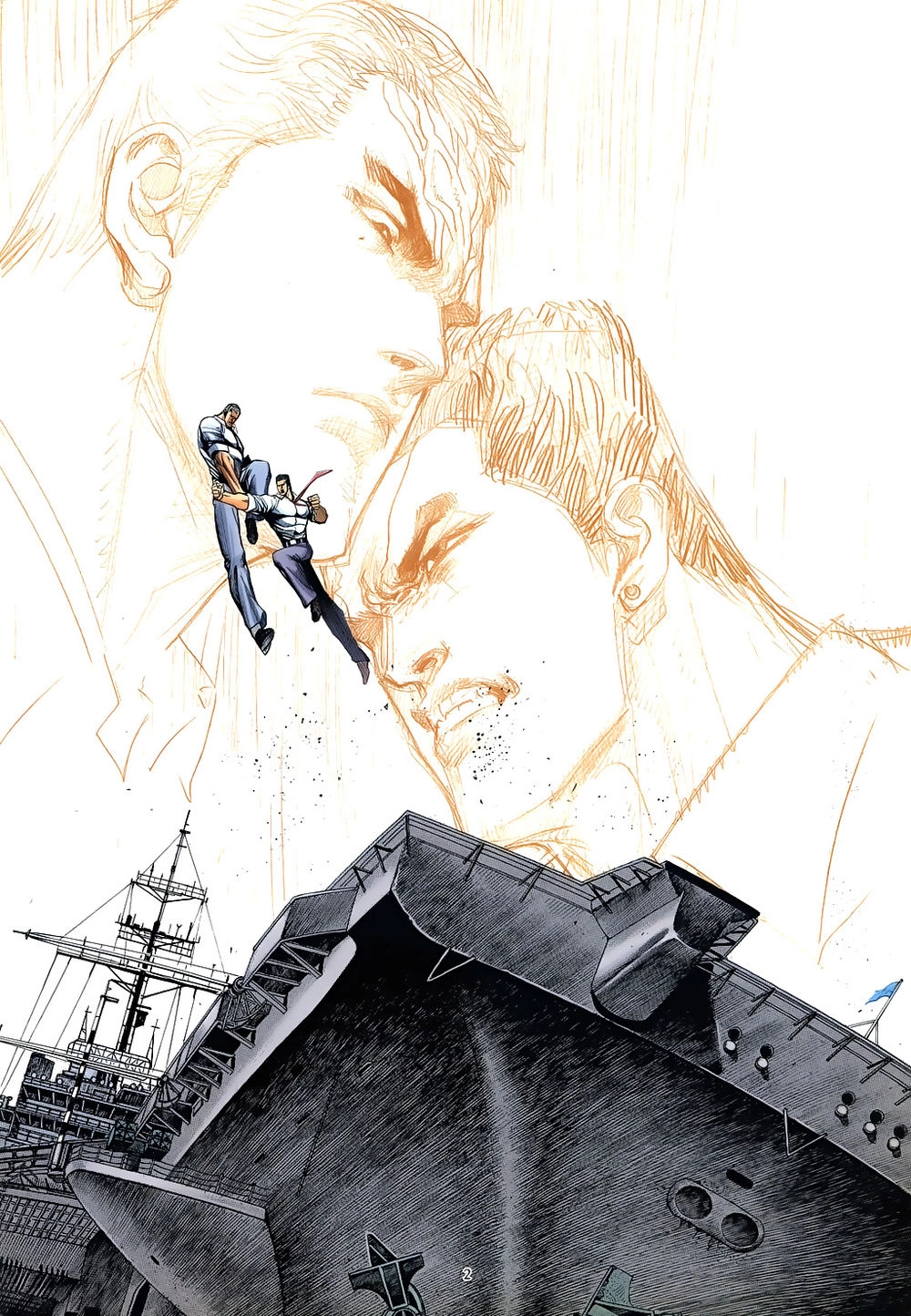 Mạt Nhật Chiến Lang Chapter 72 - 2