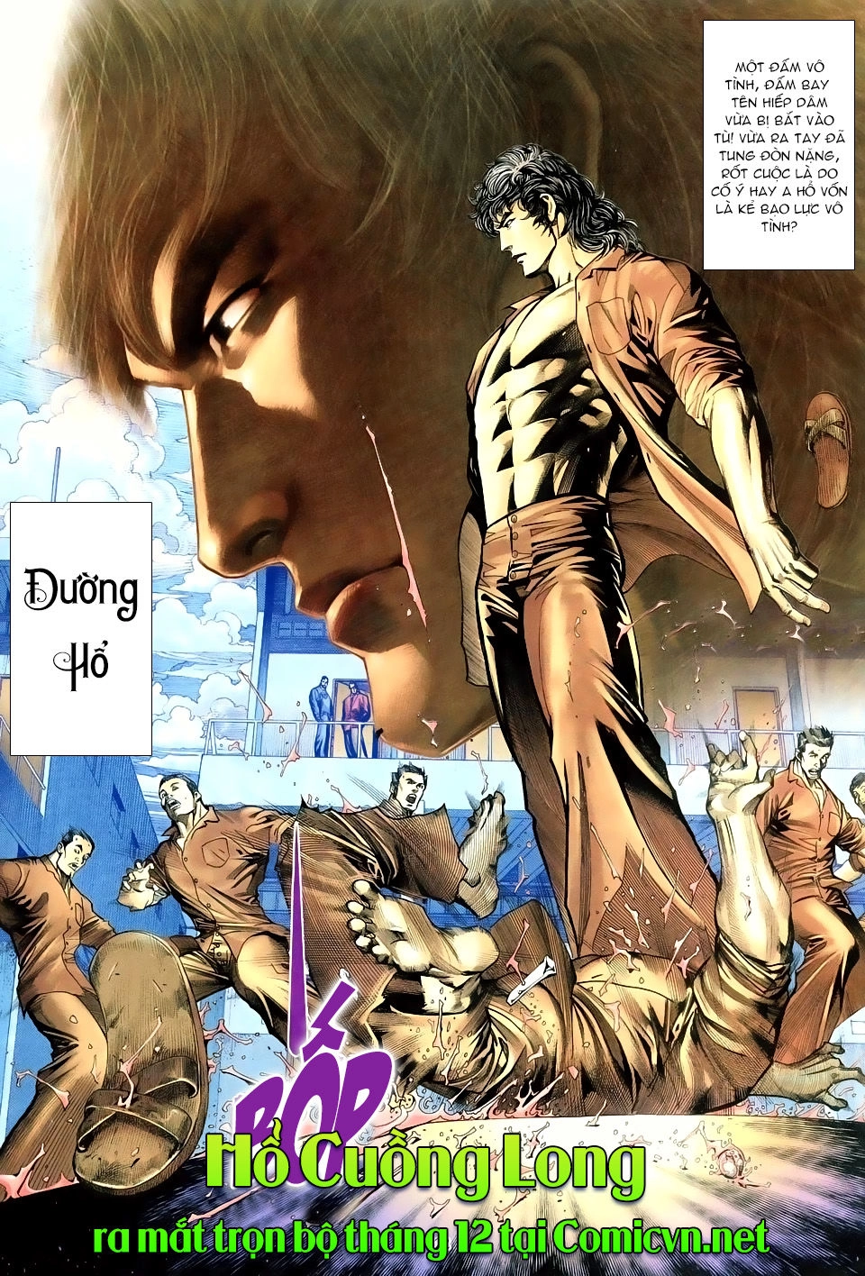 Mạt Nhật Chiến Lang Chapter 76 - 32