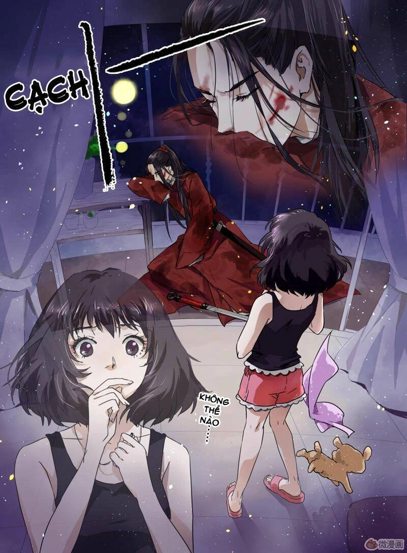 Chìa Khóa Thời Gian Chapter 1 - 8