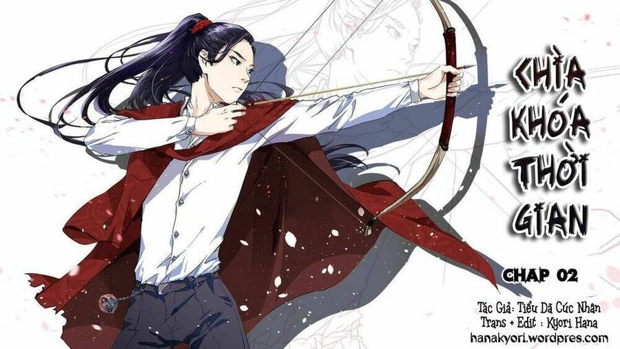 Chìa Khóa Thời Gian Chapter 2 - 1