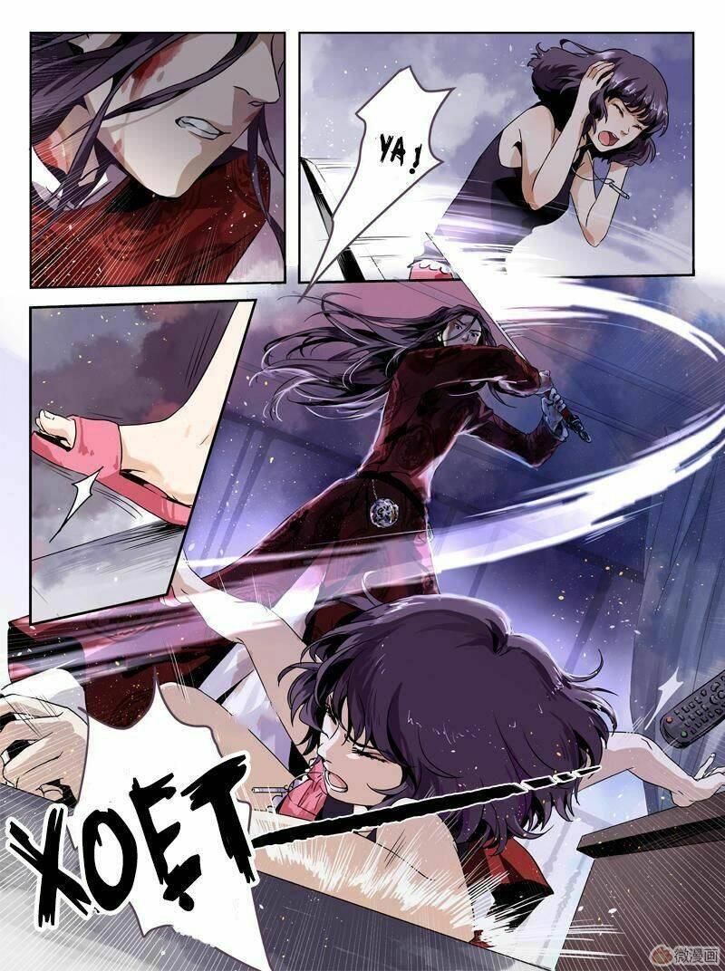 Chìa Khóa Thời Gian Chapter 2 - 2