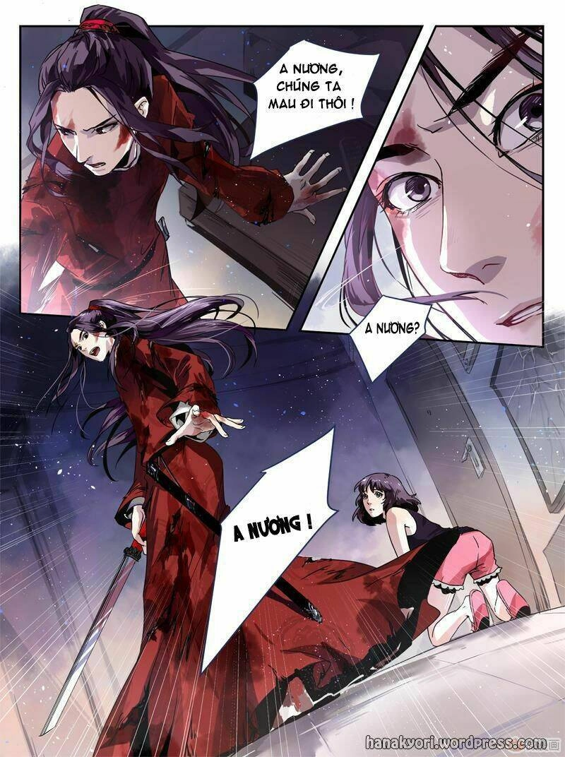 Chìa Khóa Thời Gian Chapter 2 - 5