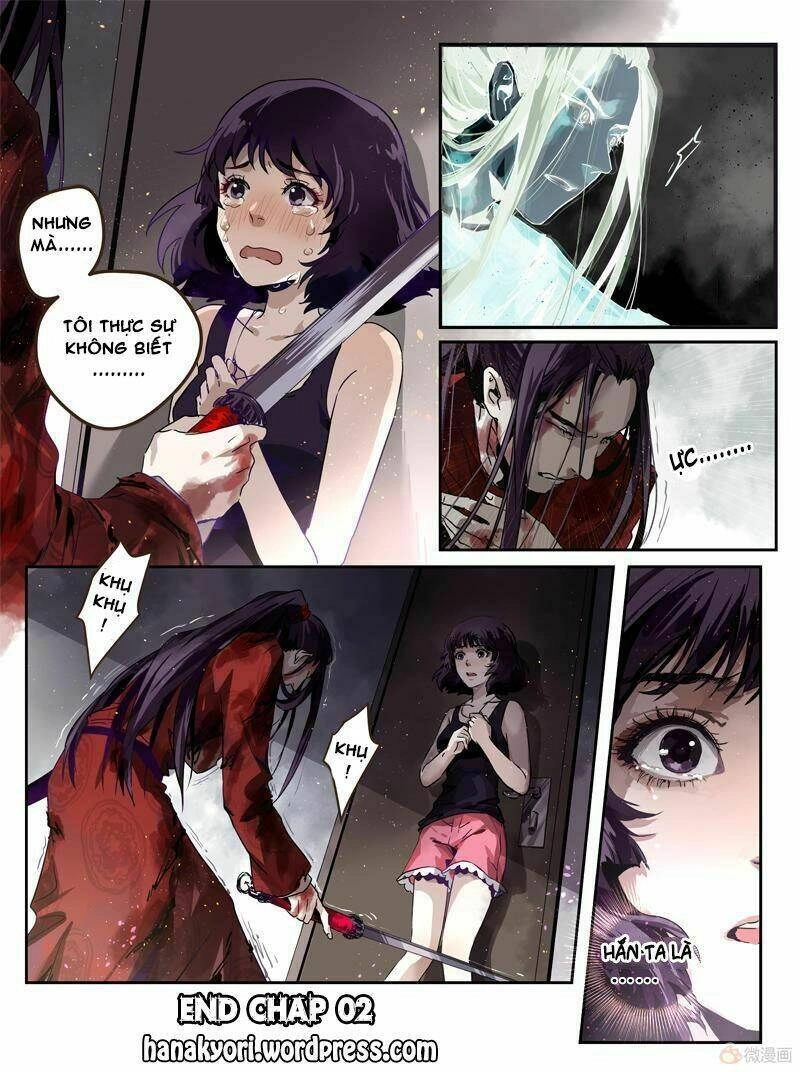 Chìa Khóa Thời Gian Chapter 2 - 9