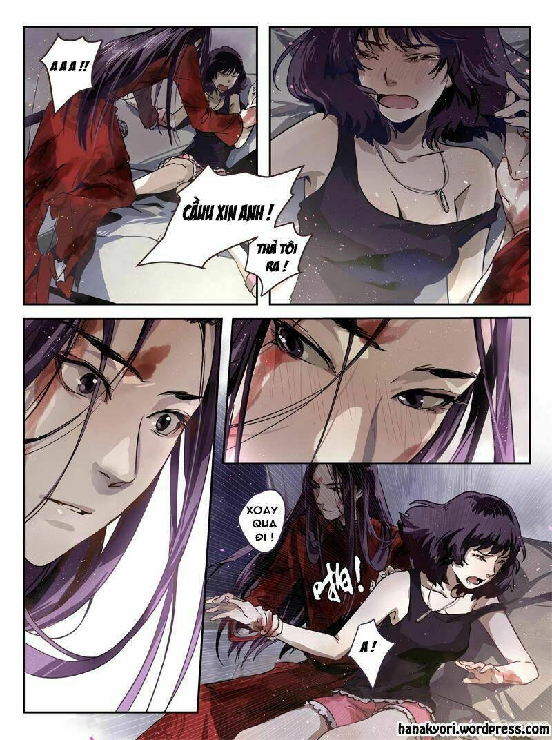 Chìa Khóa Thời Gian Chapter 3 - 3