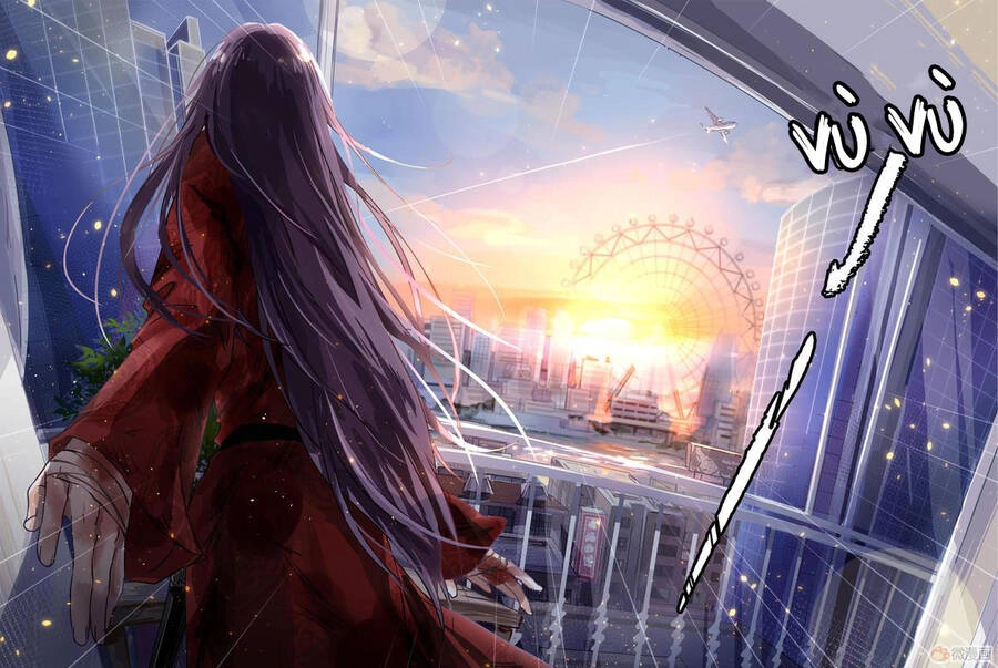 Chìa Khóa Thời Gian Chapter 5 - 6