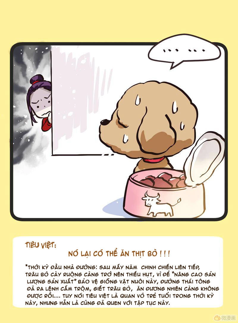 Chìa Khóa Thời Gian Chapter 6 - 6