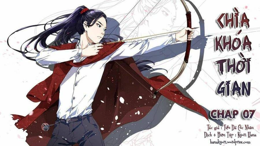 Chìa Khóa Thời Gian Chapter 7 - 1