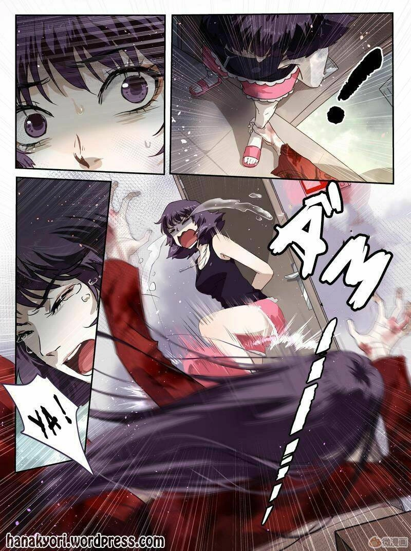 Chìa Khóa Thời Gian Chapter 7 - 4