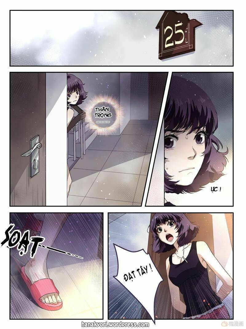 Chìa Khóa Thời Gian Chapter 7 - 6