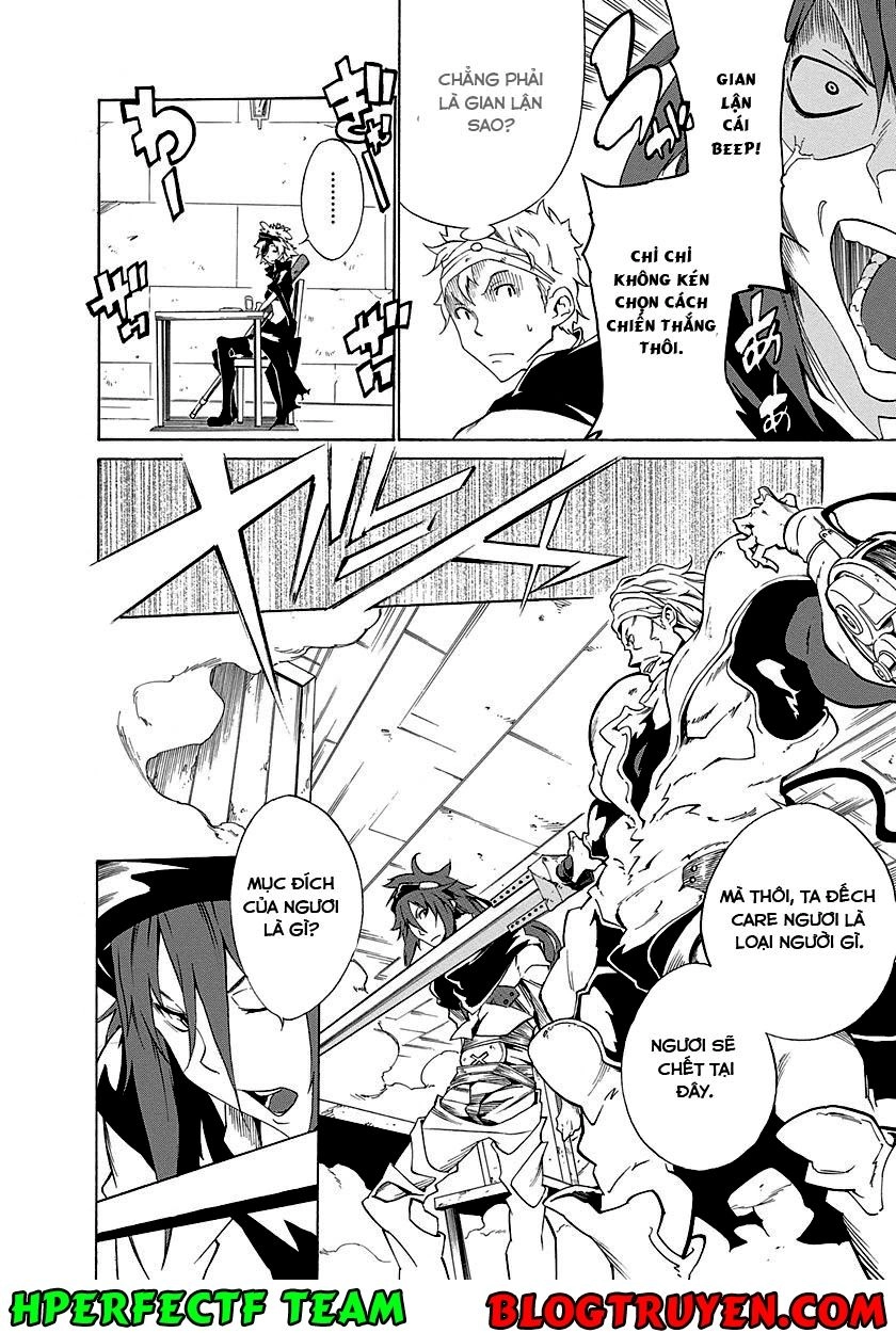 Rokka No Yuusha Chapter 1 - 18