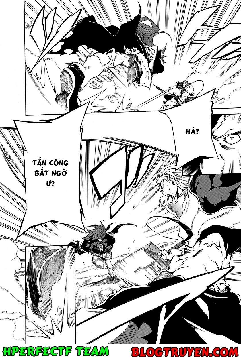 Rokka No Yuusha Chapter 1 - 24