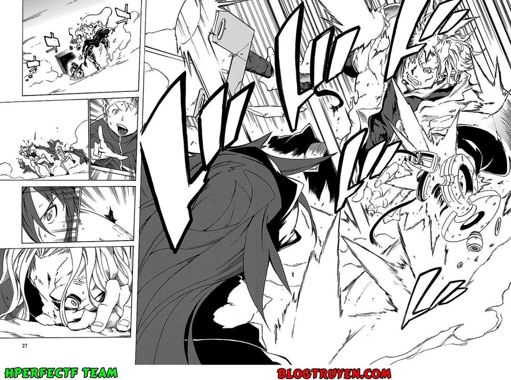 Rokka No Yuusha Chapter 1 - 28