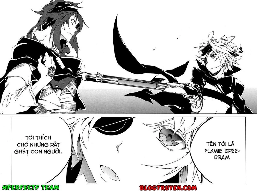Rokka No Yuusha Chapter 1 - 31