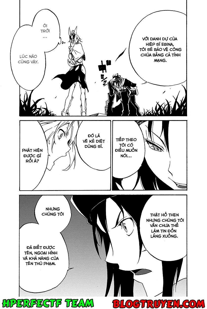 Rokka No Yuusha Chapter 1 - 41