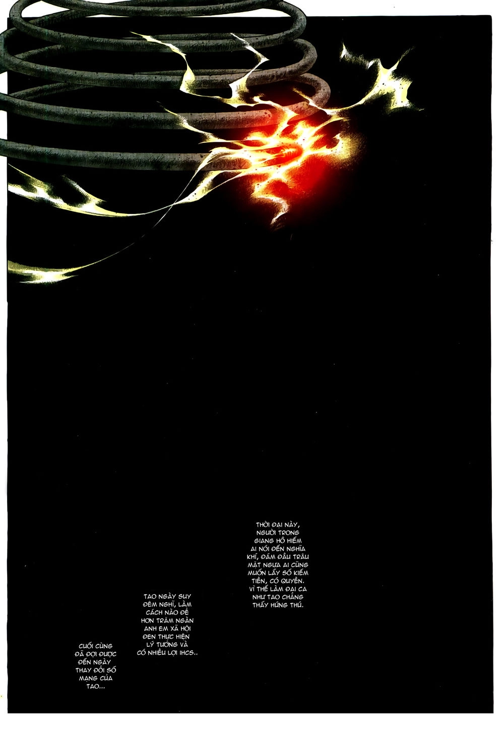 Hồ Sơ Xã Hội Đen Chapter 1 - 2