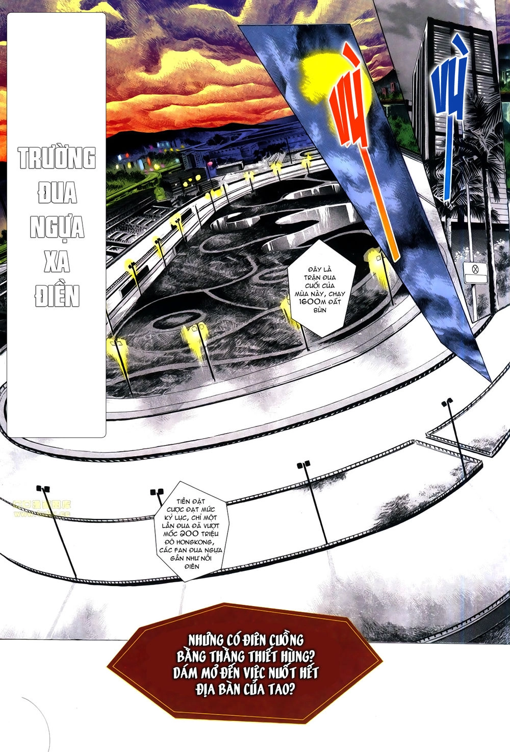 Hồ Sơ Xã Hội Đen Chapter 1 - 12