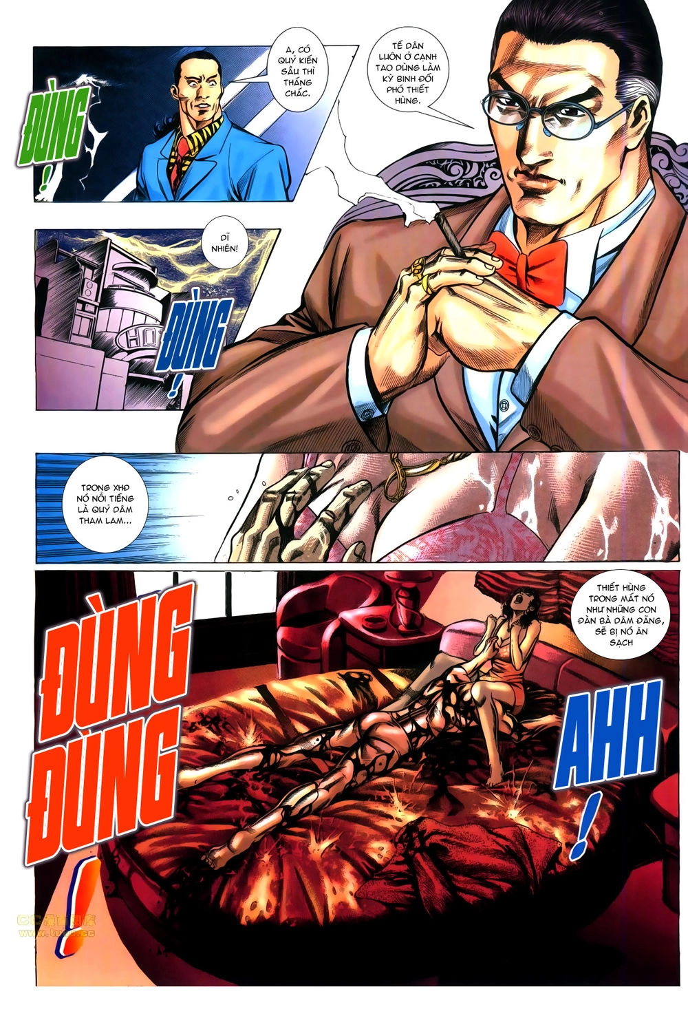 Hồ Sơ Xã Hội Đen Chapter 1 - 18