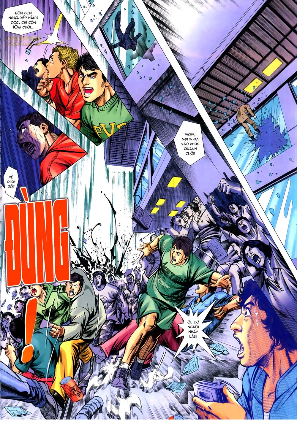 Hồ Sơ Xã Hội Đen Chapter 1 - 22