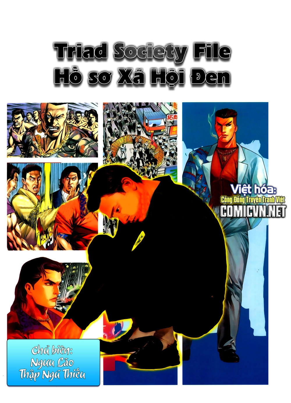 Hồ Sơ Xã Hội Đen Chapter 2 - 1