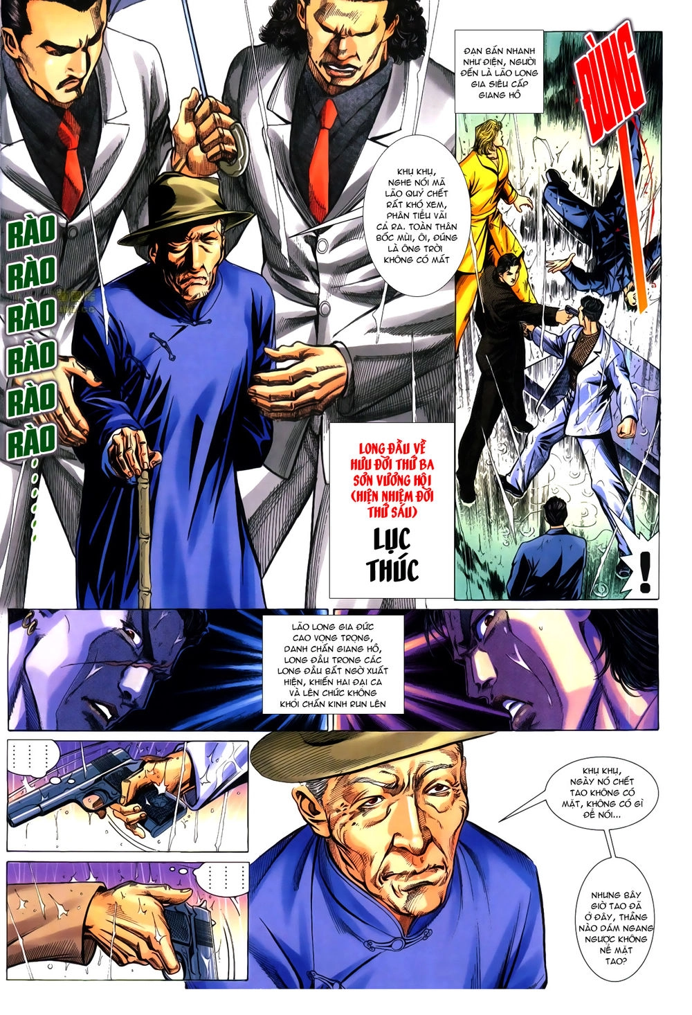 Hồ Sơ Xã Hội Đen Chapter 2 - 24