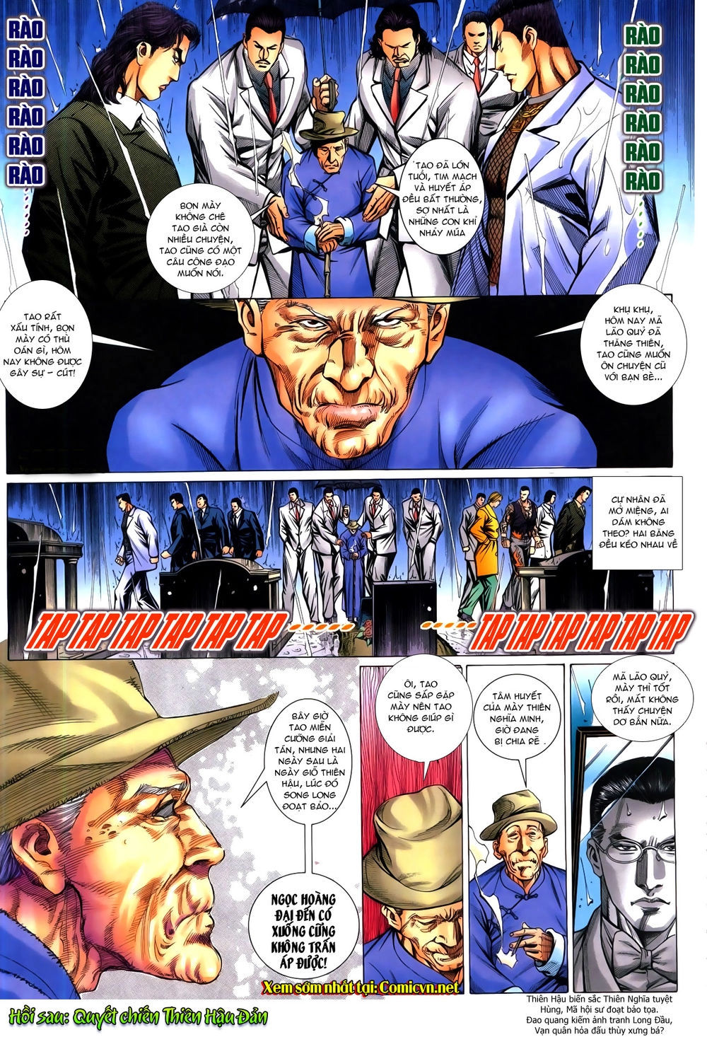 Hồ Sơ Xã Hội Đen Chapter 2 - 25