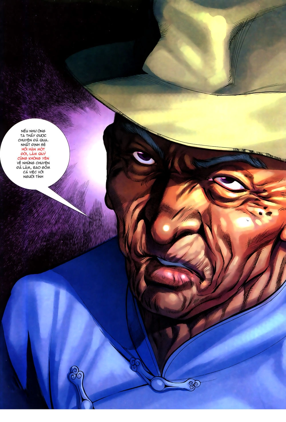 Hồ Sơ Xã Hội Đen Chapter 5 - 5