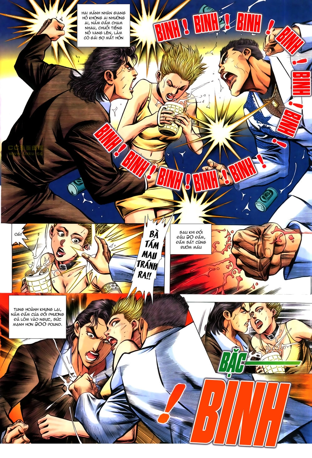 Hồ Sơ Xã Hội Đen Chapter 5 - 16