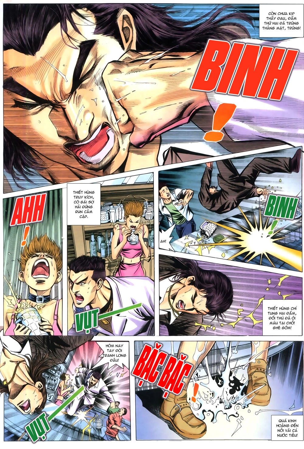 Hồ Sơ Xã Hội Đen Chapter 5 - 17