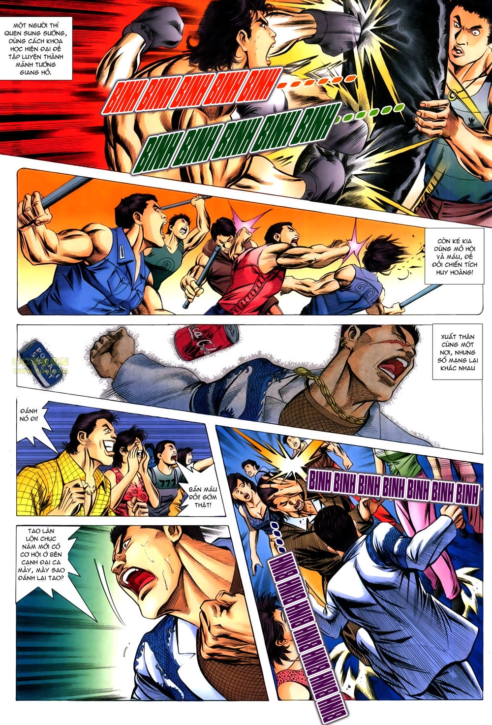 Hồ Sơ Xã Hội Đen Chapter 5 - 20