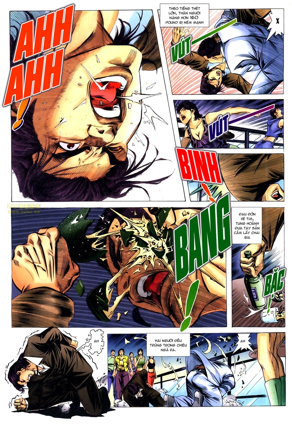 Hồ Sơ Xã Hội Đen Chapter 5 - 22