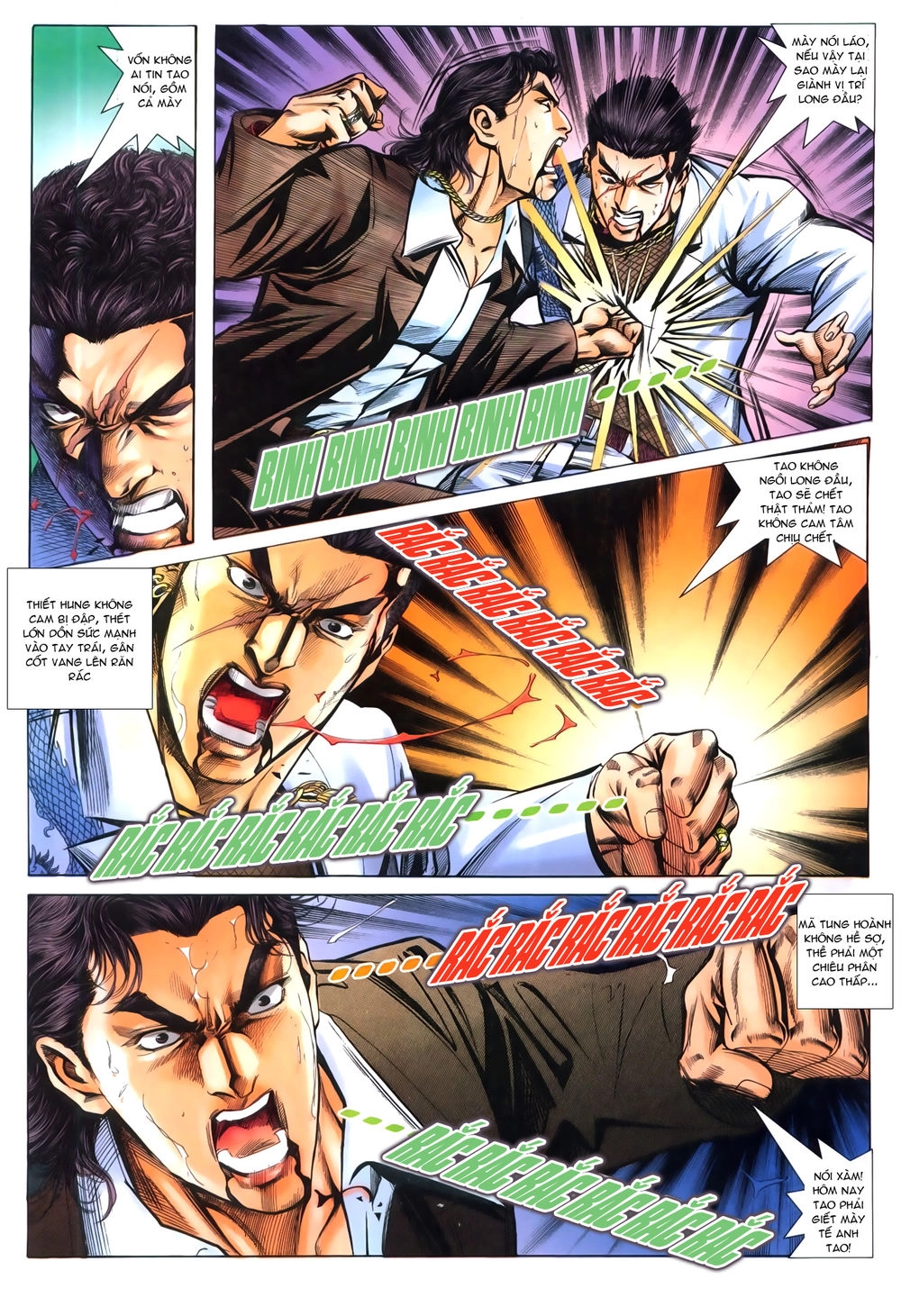 Hồ Sơ Xã Hội Đen Chapter 5 - 27