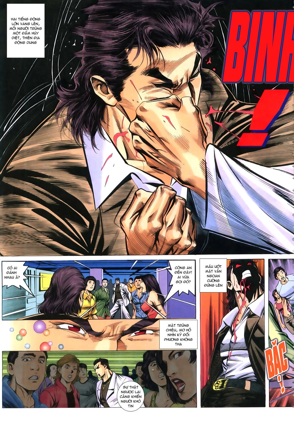 Hồ Sơ Xã Hội Đen Chapter 5 - 29