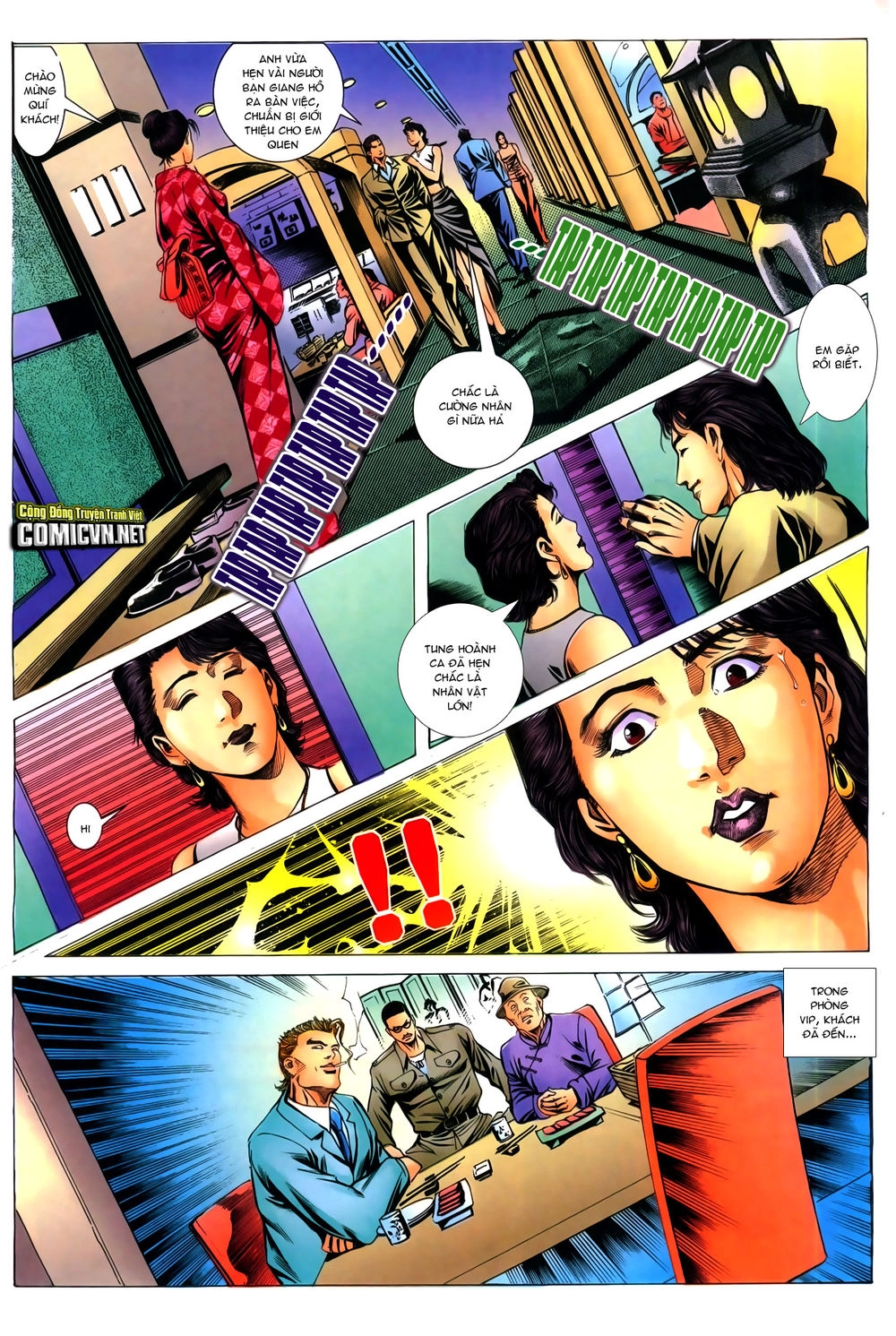 Hồ Sơ Xã Hội Đen Chapter 6 - 27