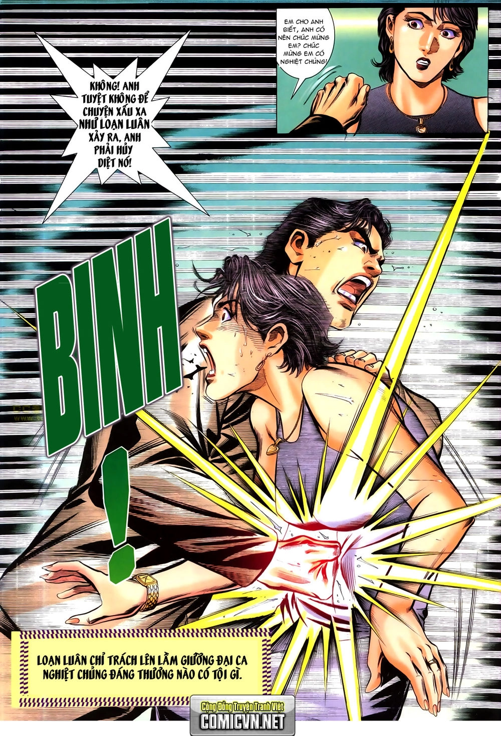 Hồ Sơ Xã Hội Đen Chapter 6 - 35