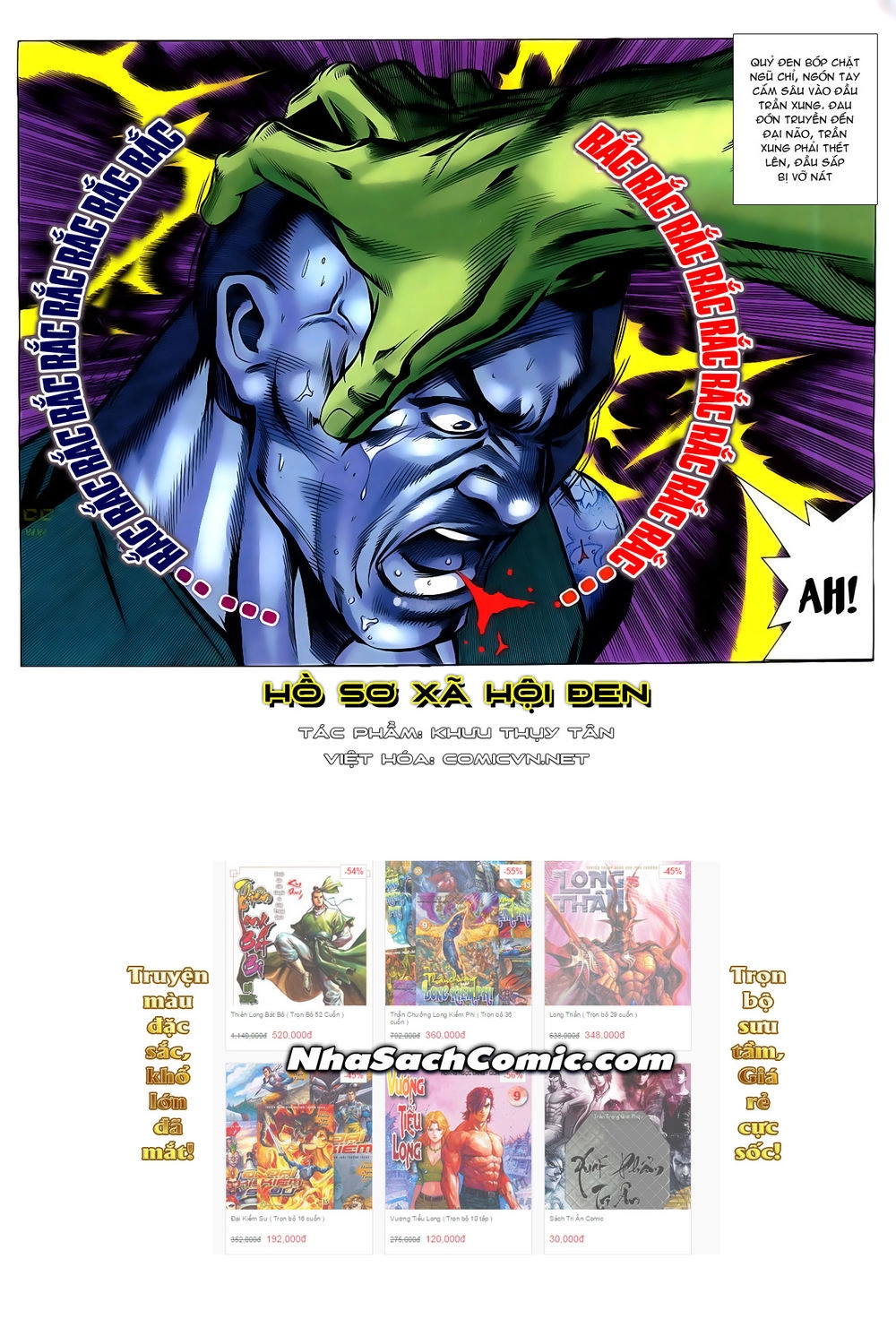 Hồ Sơ Xã Hội Đen Chapter 7 - 5