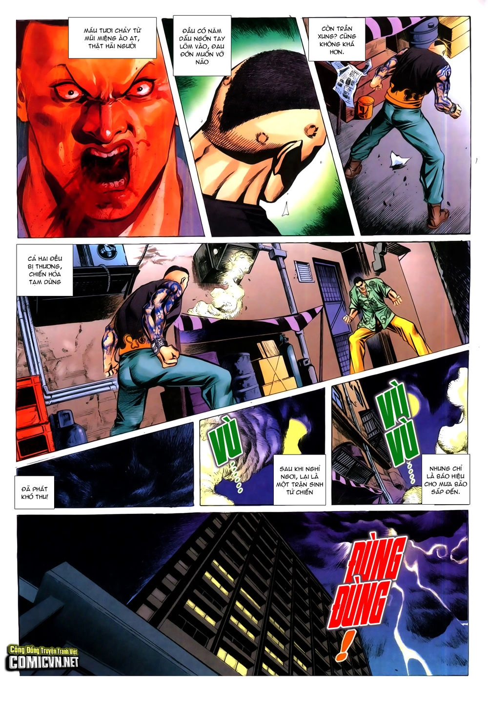 Hồ Sơ Xã Hội Đen Chapter 7 - 14