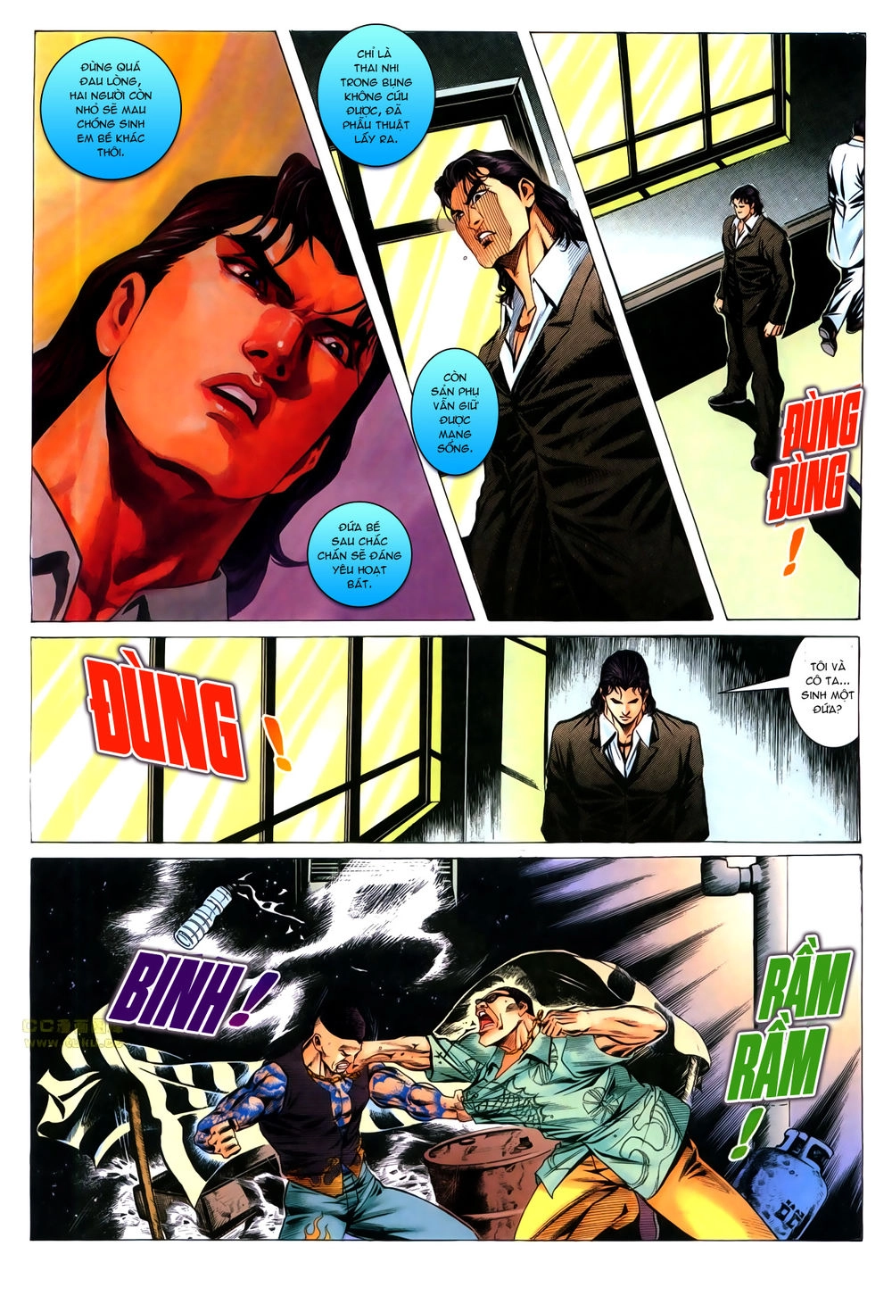 Hồ Sơ Xã Hội Đen Chapter 7 - 15