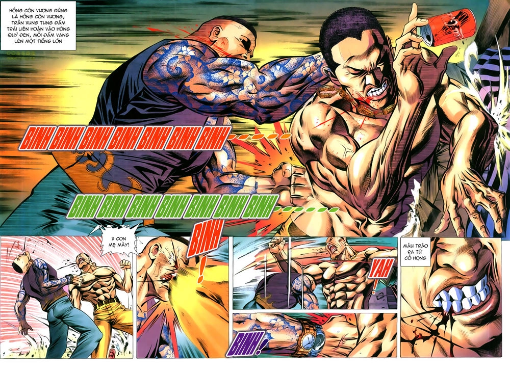 Hồ Sơ Xã Hội Đen Chapter 7 - 17