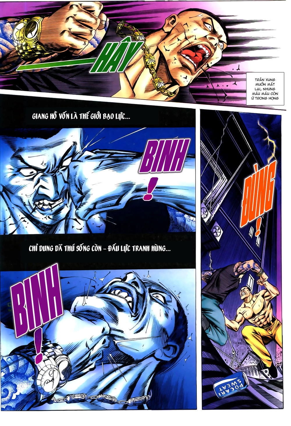 Hồ Sơ Xã Hội Đen Chapter 7 - 19