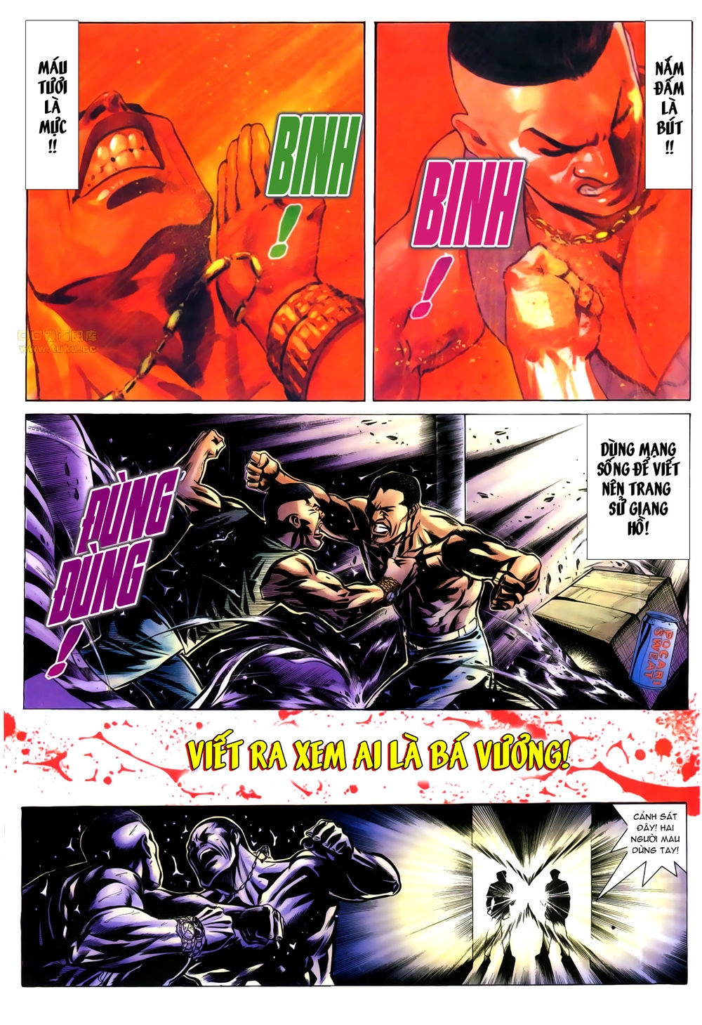 Hồ Sơ Xã Hội Đen Chapter 7 - 20