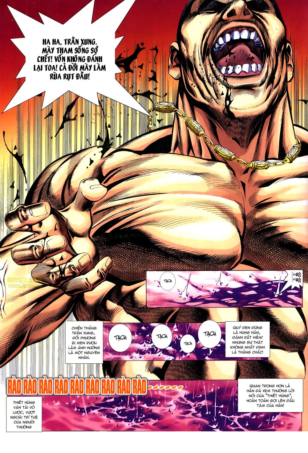 Hồ Sơ Xã Hội Đen Chapter 7 - 23