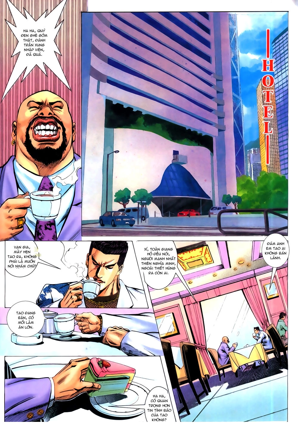 Hồ Sơ Xã Hội Đen Chapter 7 - 24