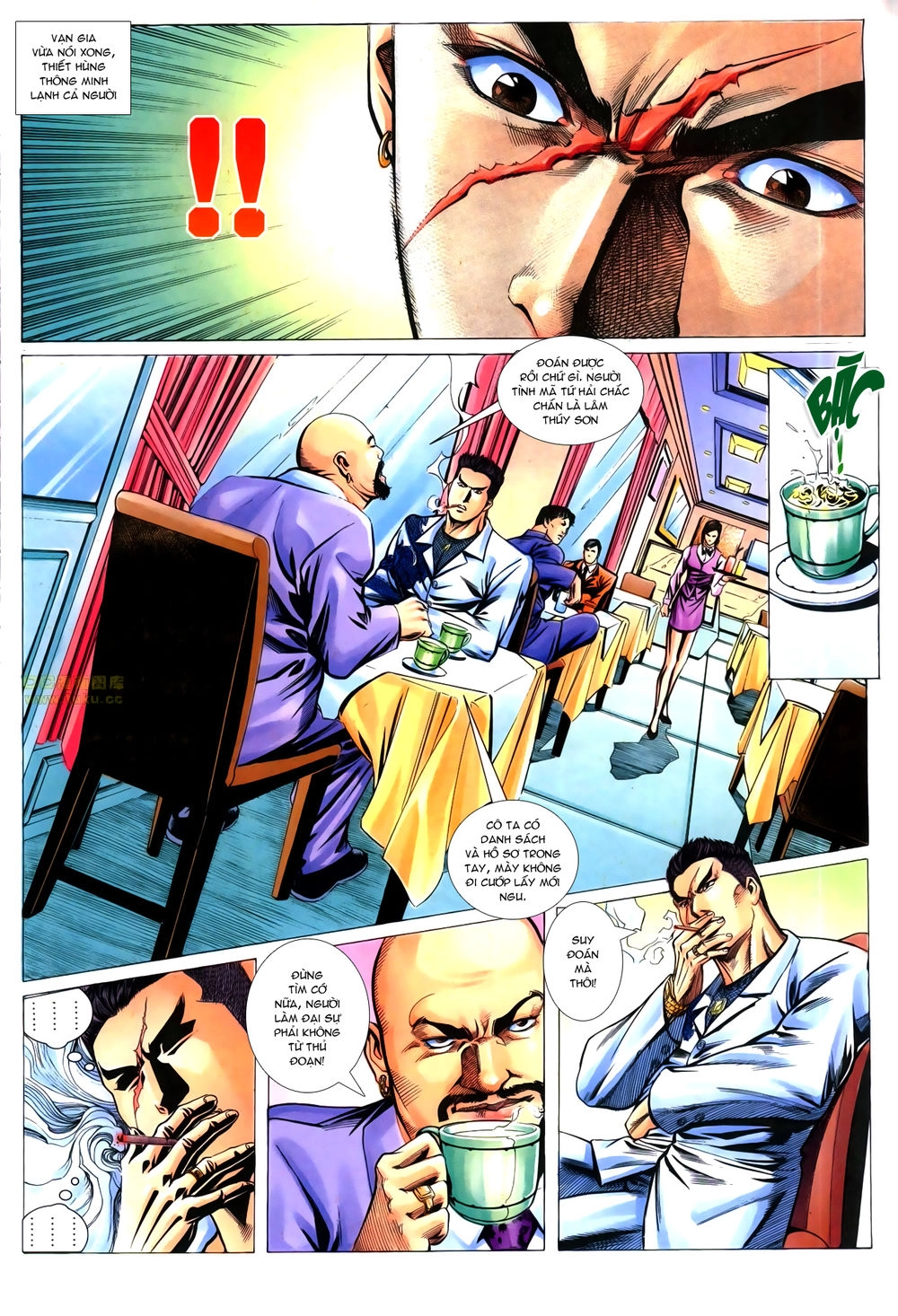 Hồ Sơ Xã Hội Đen Chapter 7 - 26