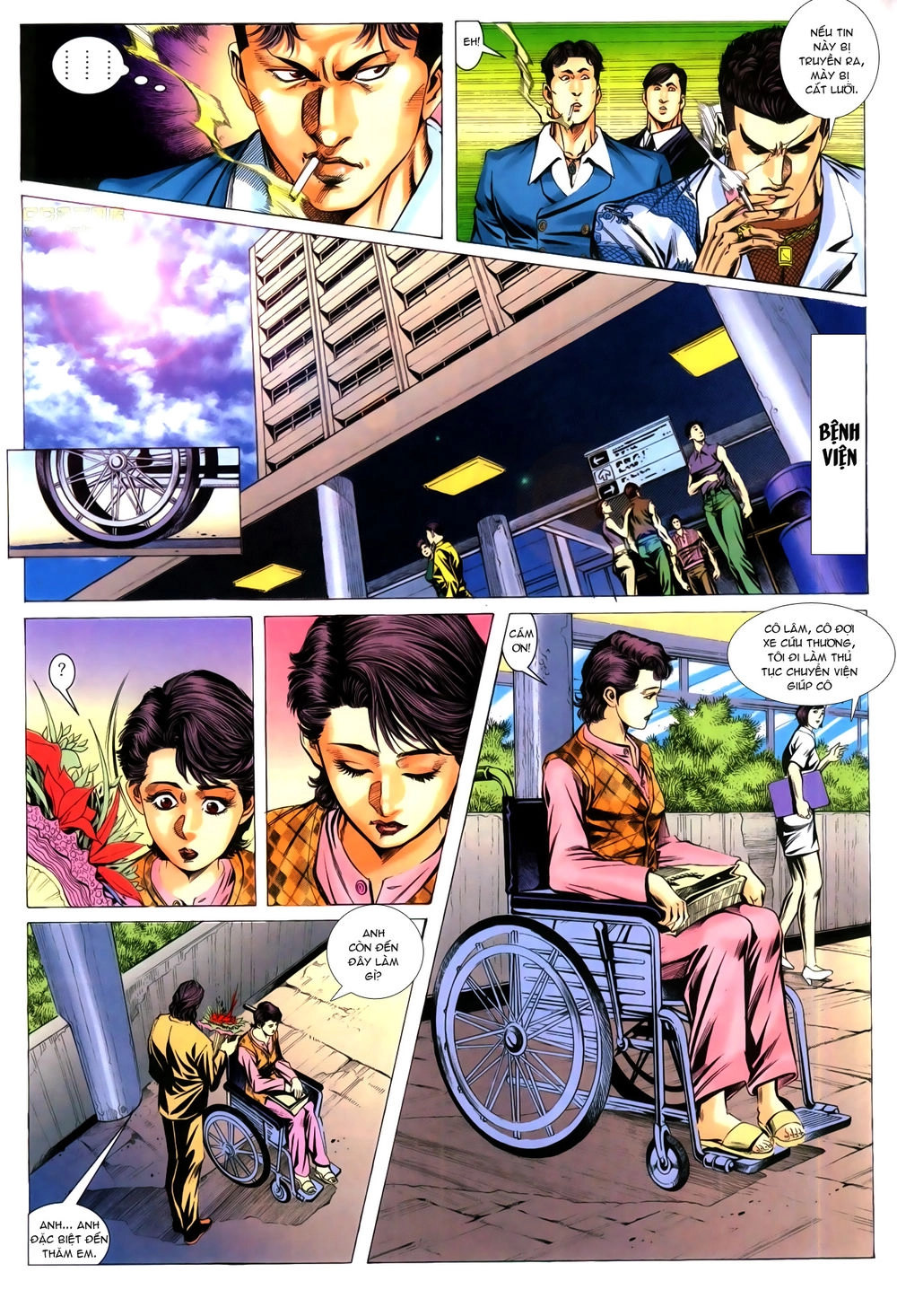 Hồ Sơ Xã Hội Đen Chapter 7 - 28