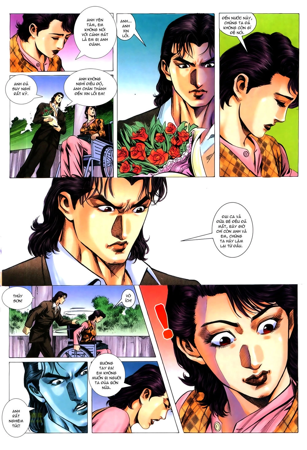 Hồ Sơ Xã Hội Đen Chapter 7 - 29